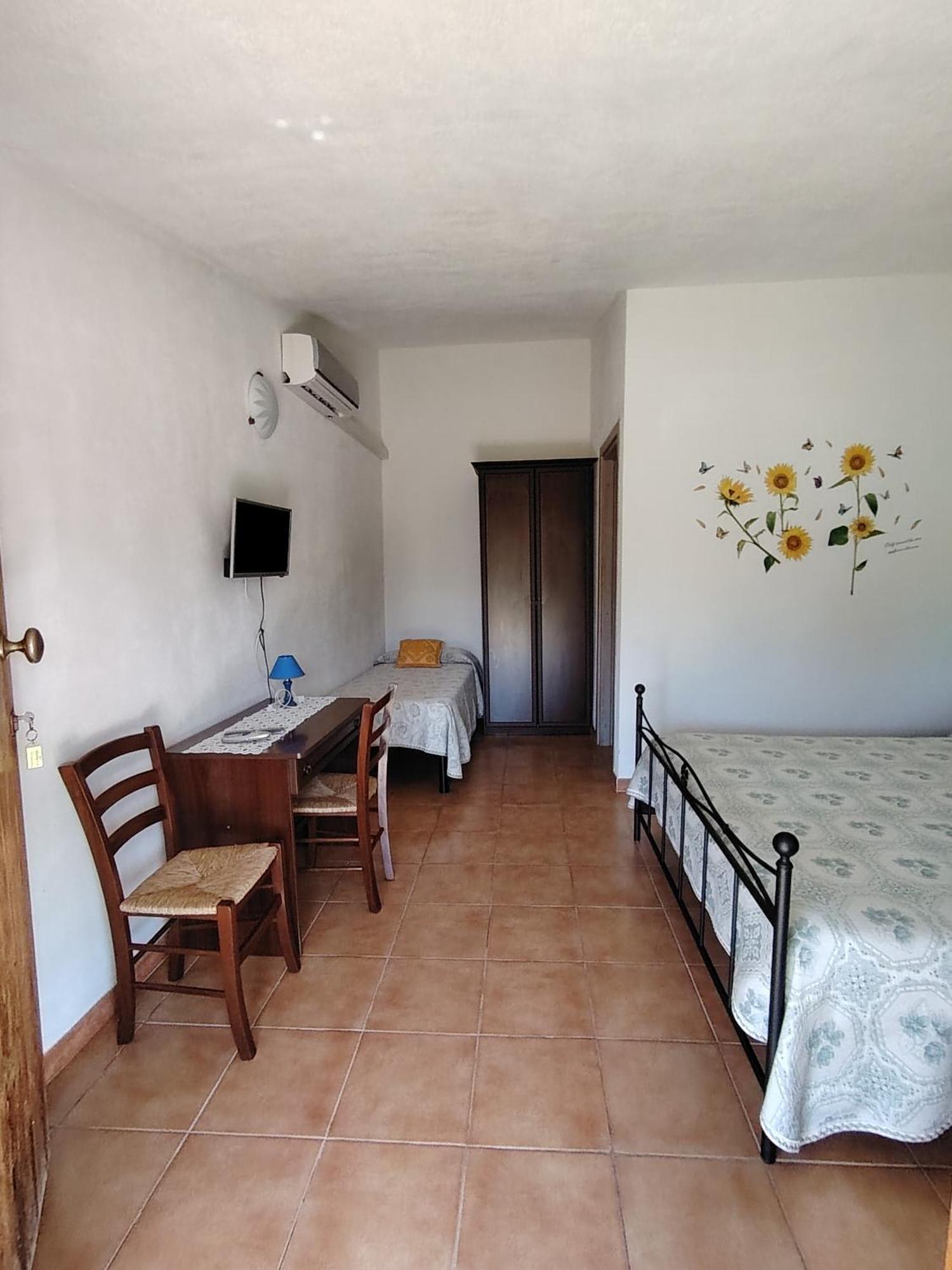 Agriturismo Sa E Padedda Mores Szoba fotó