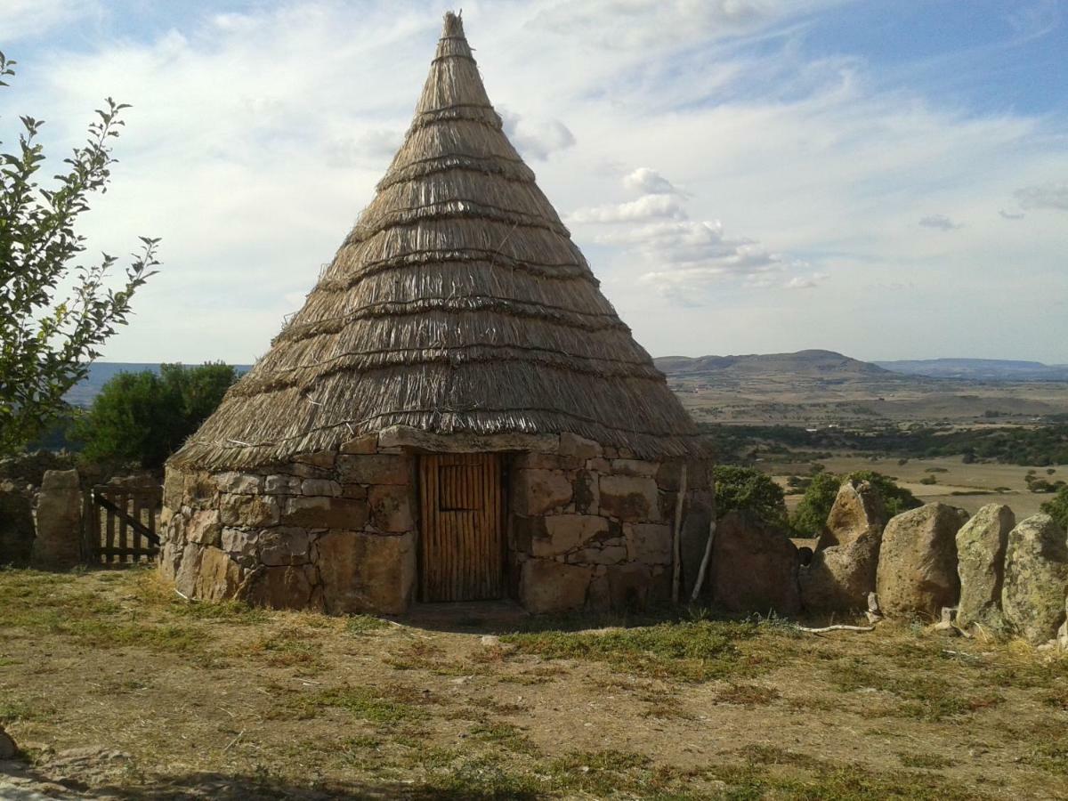 Agriturismo Sa E Padedda Mores Kültér fotó