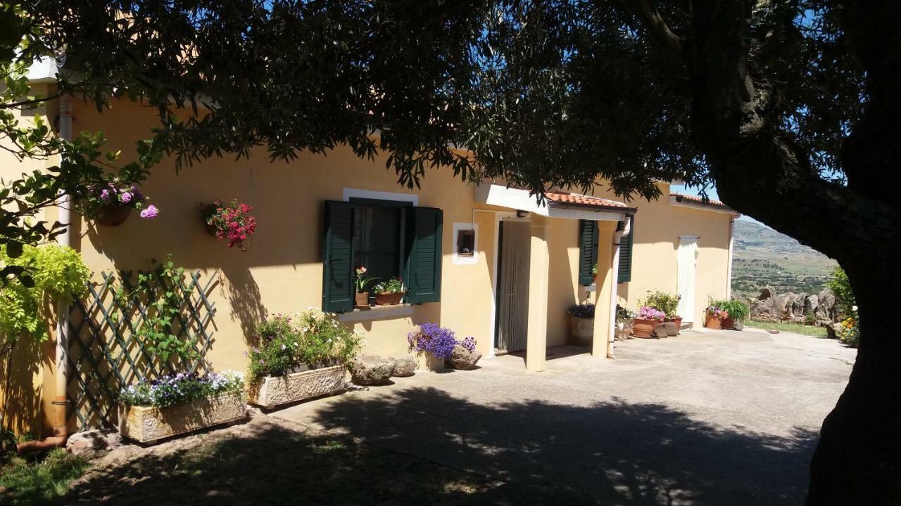 Agriturismo Sa E Padedda Mores Kültér fotó