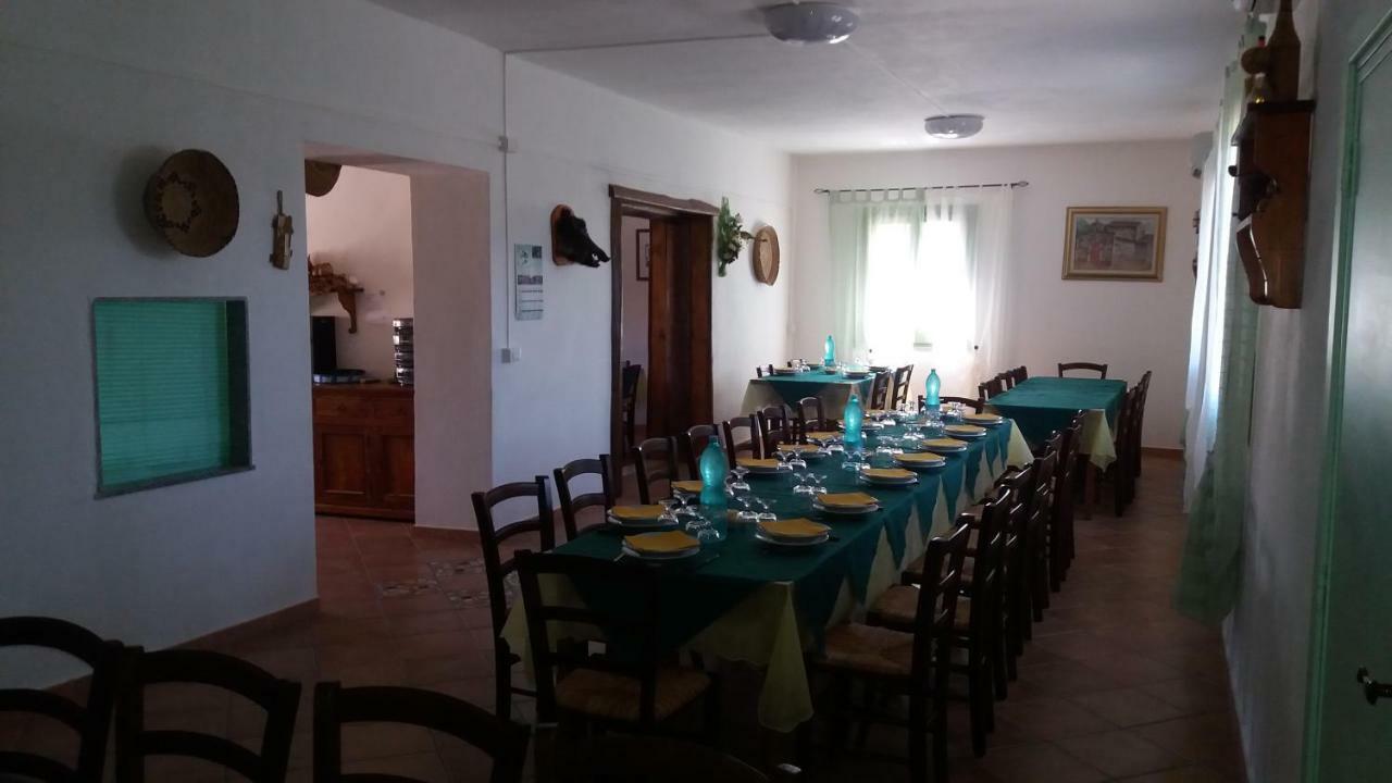 Agriturismo Sa E Padedda Mores Kültér fotó
