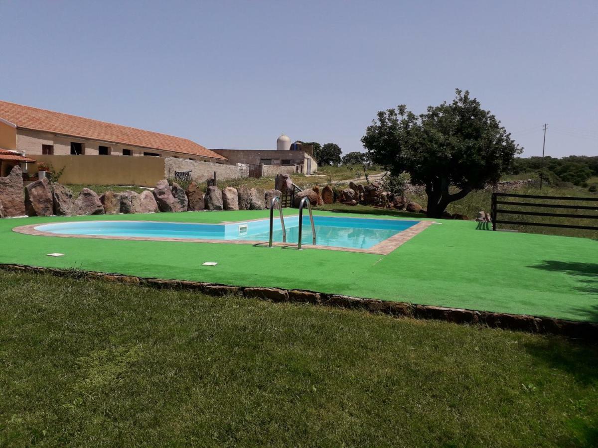 Agriturismo Sa E Padedda Mores Kültér fotó